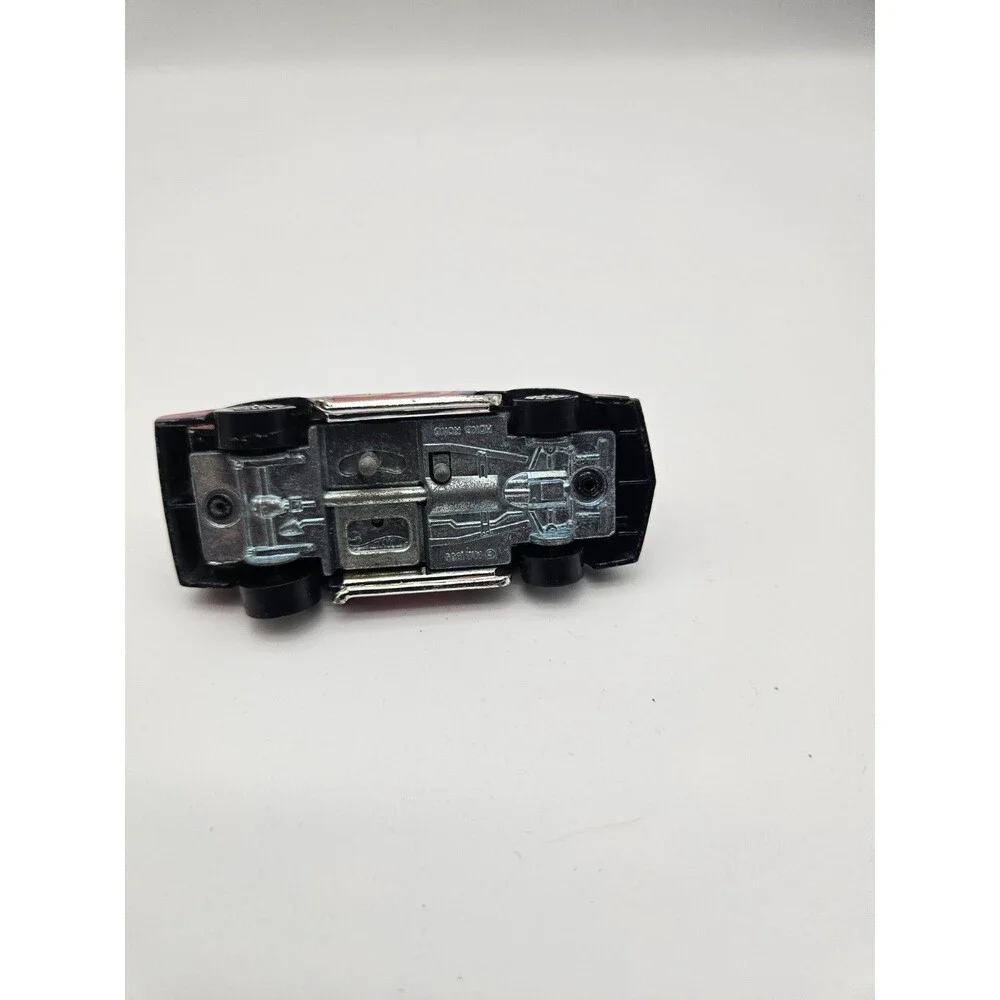 Vintage Hot Wheels Flip Outs 1985 Flipper Snapper Black Firebird Wind - NM loose